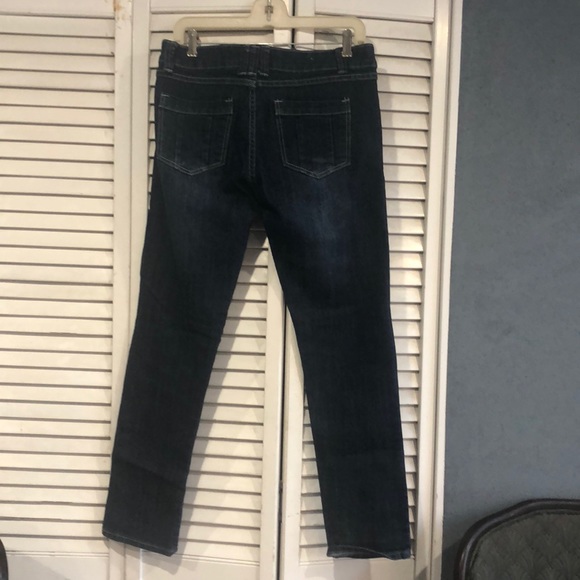 Salvaje Blue Denim Jeans. - Picture 3 of 3